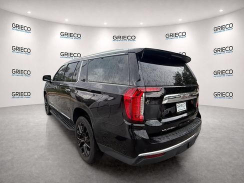 Used 2022 GMC Yukon XL SLT w/ SLT Premium Package RWD image 6