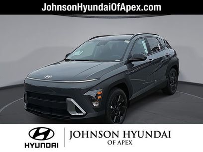 New 2026 Hyundai Kona SEL Sport