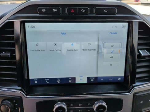 Certified 2022 Ford F350 Lariat w/ Lariat Value Package AWD/4WD image 26