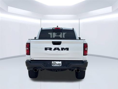 Used 2025 RAM 1500 Warlock AWD/4WD image 6