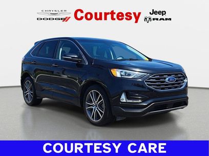 Used 2020 Ford Edge Titanium