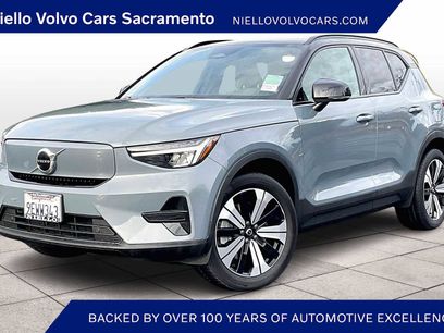 Used 2023 Volvo XC40 Recharge Core