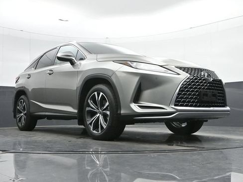 Certified 2021 Lexus RX 350 AWD w/ Premium Package image 10