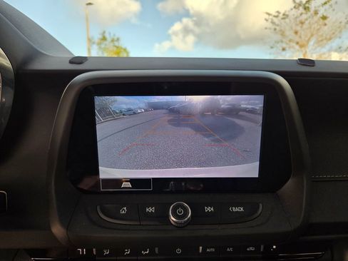 Used 2023 Chevrolet Camaro LT w/ Technology Package image 26