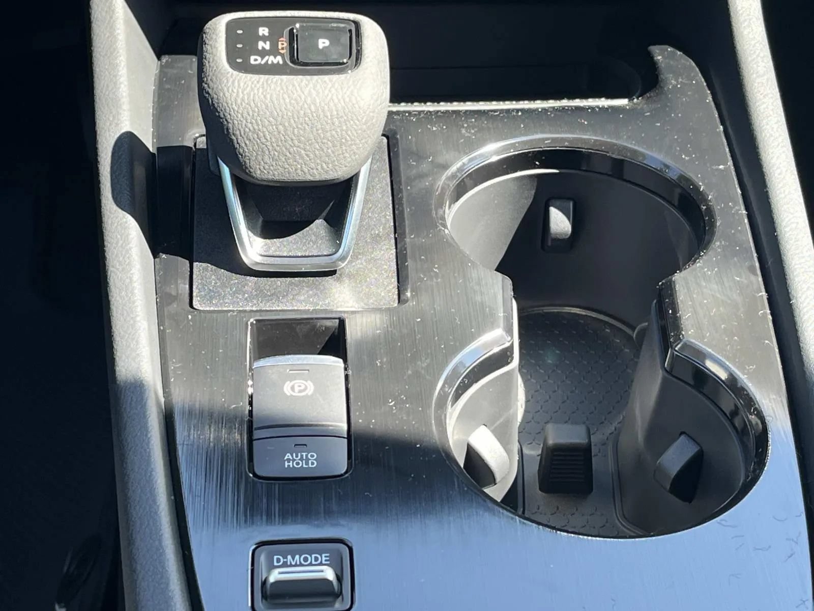New 2026 Nissan Rogue S FWD image 16