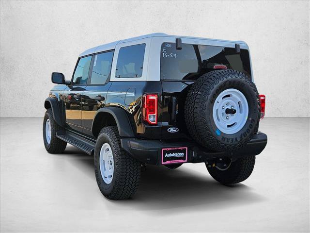 New 2026 Ford Bronco Heritage Edition AWD/4WD image 9