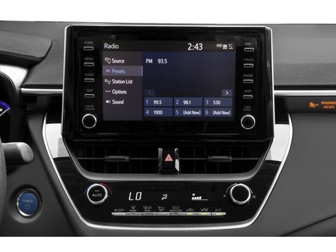 Used 2021 Toyota Corolla LE FWD image 7