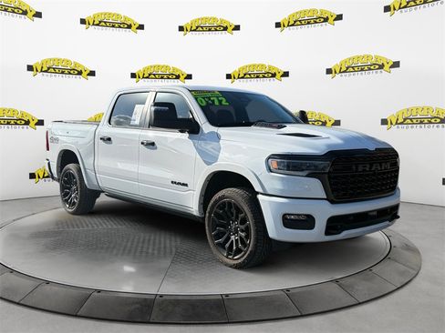 New 2025 RAM 1500 Limited image 7