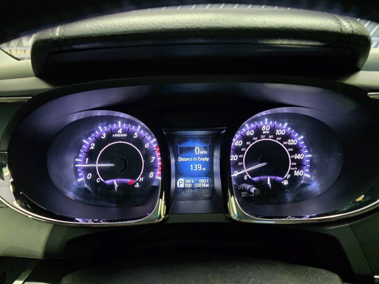 Used 2014 Toyota Avalon XLE Touring FWD image 21