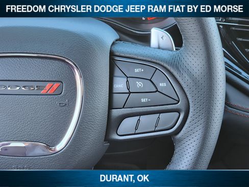 New 2026 Dodge Durango GT w/ Blacktop Package image 21