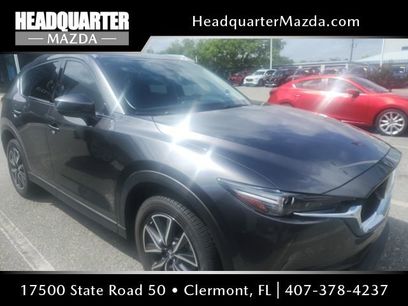 Used 2018 MAZDA CX-5 Grand Touring w/ Premium Package