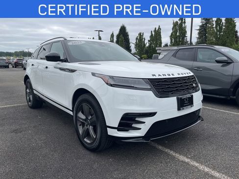 Used 2025 Land Rover Range Rover Velar Dynamic SE AWD/4WD image 8