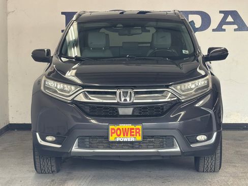 Used 2018 Honda CR-V Touring image 8