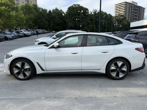 Used 2023 BMW i4 eDrive35 w/ Premium Package RWD image 5