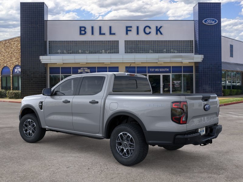 New 2026 Ford Ranger XLT w/ Equipment Group 301A High RWD image 4