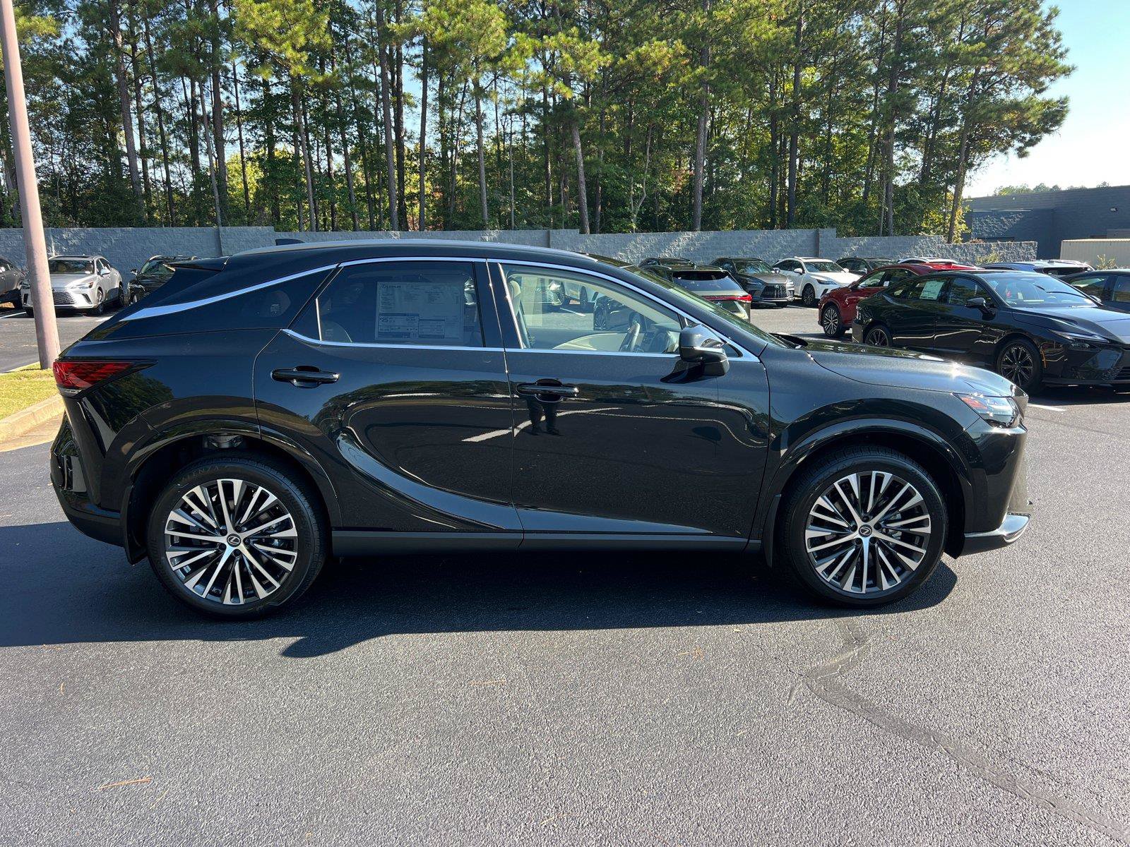 New 2026 Lexus RX 350 FWD image 4