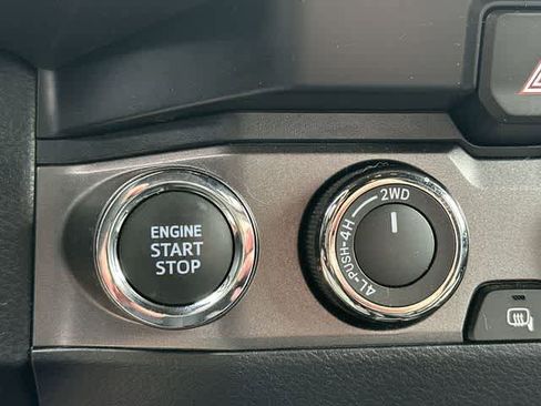 Used 2023 Toyota Tacoma TRD Off-Road AWD/4WD image 10