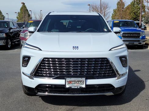 New 2026 Buick Enclave Avenir w/ Super Cruise Package image 5