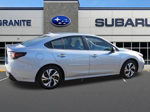 Certified 2025 Subaru Legacy Premium image 10