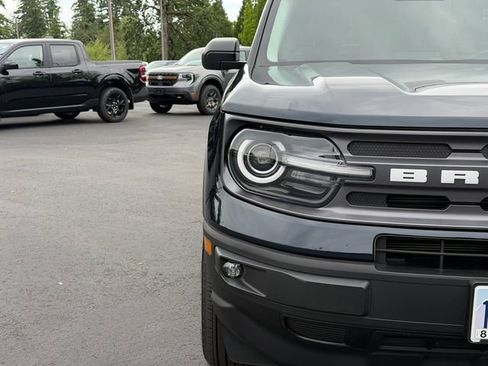Certified 2023 Ford Bronco Sport Big Bend w/ Convenience Package AWD/4WD image 9