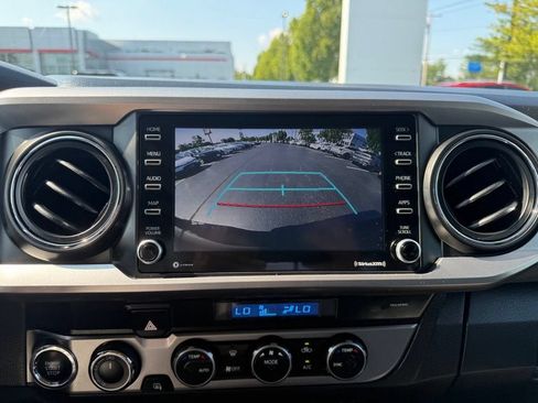 Used 2023 Toyota Tacoma SR5 w/ SX Package AWD/4WD image 23