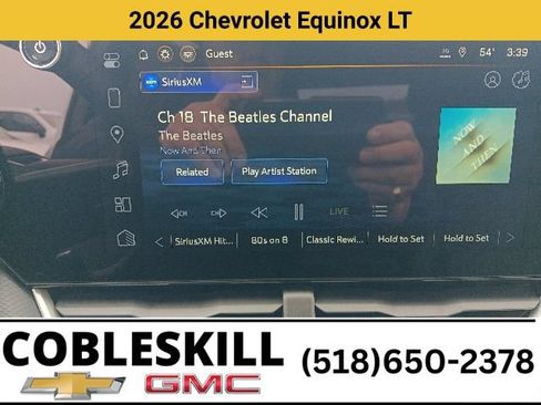 New 2026 Chevrolet Equinox LT FWD image 15