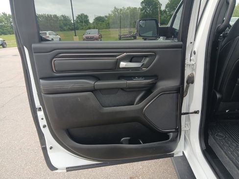 Used 2024 RAM 1500 Rebel w/ Rebel Level 2 Equipment Group AWD/4WD image 35