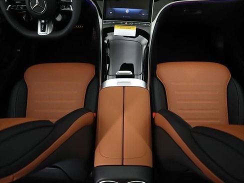 New 2026 Mercedes-Benz GLC 43 AMG 4MATIC image 18