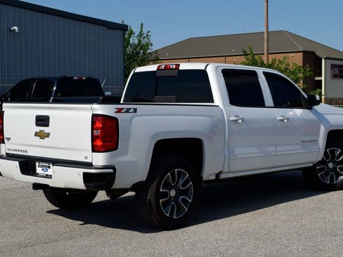 Used 2018 Chevrolet Silverado 1500 LT w/ All Star Edition AWD/4WD image 6