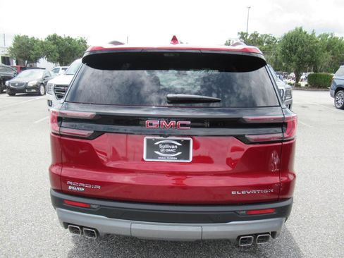New 2026 GMC Acadia Elevation FWD image 6