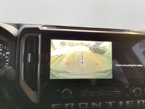 New 2026 Nissan Frontier SV w/ All-Weather Content Package image 26