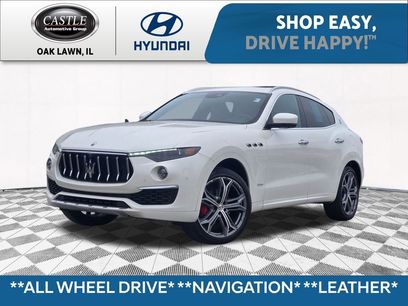 Used 2021 Maserati Levante GranLusso