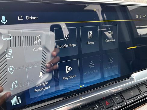 New 2026 Chevrolet Silverado 1500 RST w/ LPO, Dark Essentials Package image 19