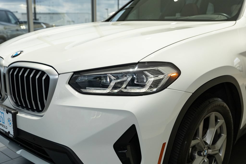 Used 2024 BMW X3 xDrive30i w/ Premium Package AWD/4WD image 12