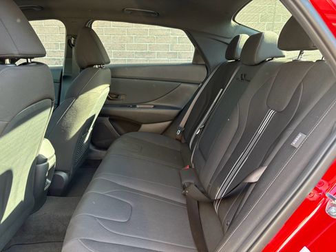 New 2026 Hyundai Elantra SEL Sport Premium FWD image 15