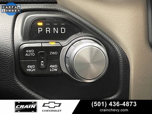 Used 2022 RAM 1500 Laramie image 20