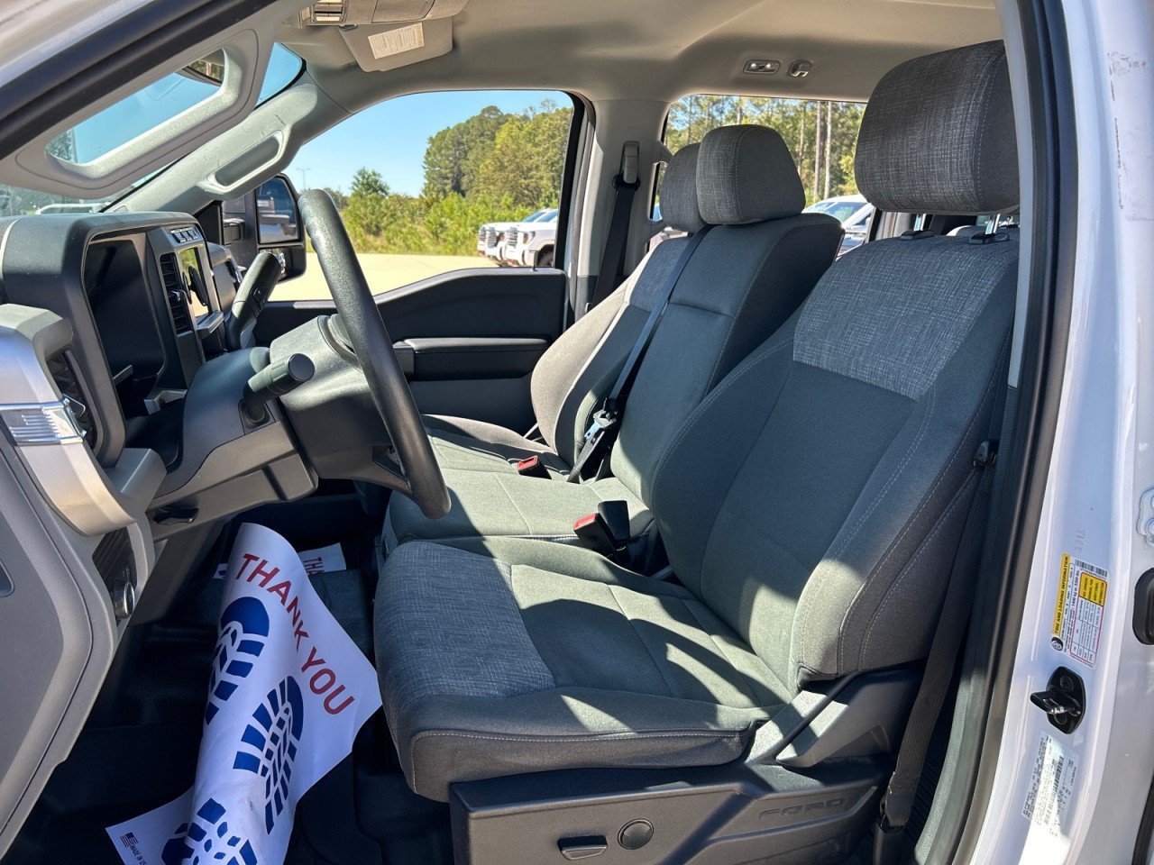 Used 2023 Ford F250 XLT AWD/4WD image 18