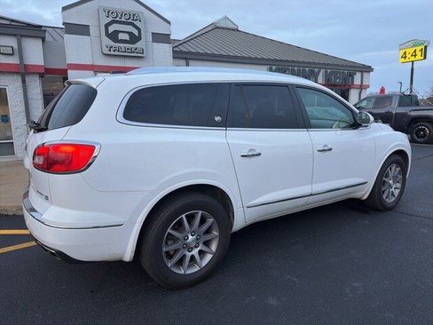 Used 2017 Buick Enclave Leather image 14