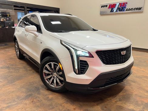 Used 2023 Cadillac XT4 Sport w/ Driver Assist Package image 1