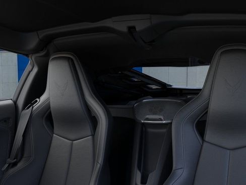 New 2026 Chevrolet Corvette Stingray Coupe w/ 1LT RWD image 24