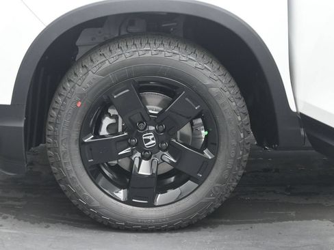 New 2026 Honda Ridgeline Black Edition image 24