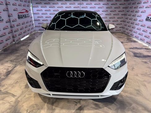 Used 2025 Audi A5 2.0T Premium Plus AWD/4WD image 4