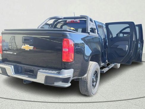 Used 2019 Chevrolet Colorado W/T w/ WT Convenience Package image 13