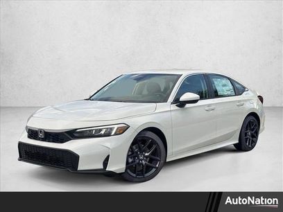 New 2026 Honda Civic Sport