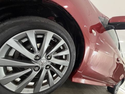 Used 2019 Mitsubishi Mirage G4 ES FWD image 22