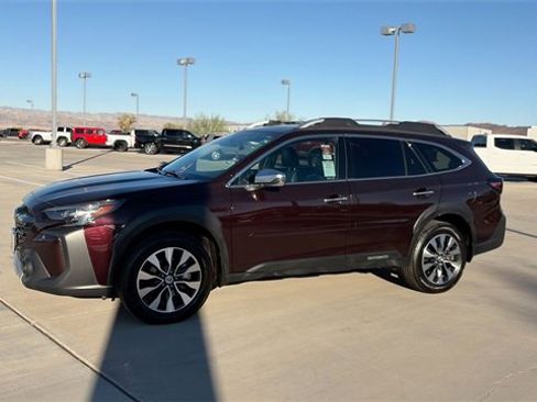 Used 2023 Subaru Outback Touring XT image 8
