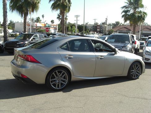Used 2017 Lexus IS 200t F Sport w/ F Sport Package RWD image 15