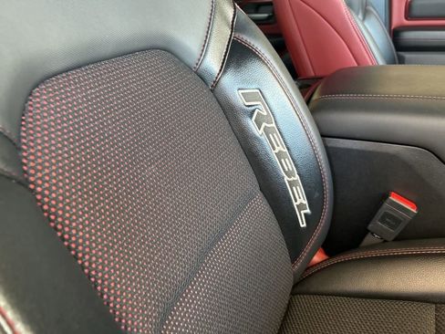 Certified 2025 RAM 1500 Rebel w/ Rebel Level 1 Equipment Group image 24