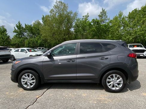Used 2020 Hyundai Tucson Value FWD image 4