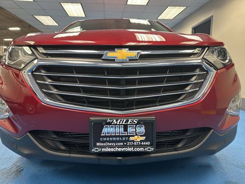 Used 2019 Chevrolet Equinox Premier w/ LPO, Floor Liner Package image 13